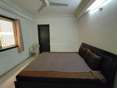 Bedroom Image of 2520 Sq.ft 4 BHK Apartment / Flat for sale in Bodakdev Ahmedabad for Rs. 18000000