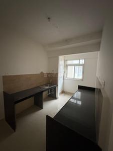 Kitchen Image of 900 Sq.ft 2 BHK Apartment / Flat for rent in Hubtown Rising City, Ghatkopar East Mumbai for Rs. 50045