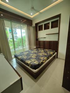 Bedroom Image of 705 Sq.ft 2 BHK Apartment / Flat for sale in Shree Kingsman Residency, Kalyan West Kalyan for Rs. 6590000