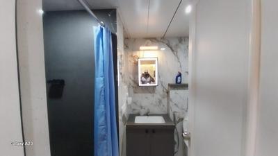 Bathroom Image of 650 Sq.ft 1 RK Studio for rent in Yashcon Neon, Viman Nagar Pune for Rs. 45000