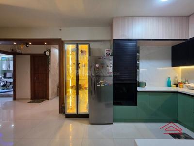 Kitchen Image of 1260 Sq.ft 2 BHK Apartment / Flat for sale in Candeur Signature by Candeur Constructions, Varthur Bengaluru for Rs. 14800000