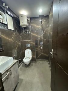 Bathroom Image of 1152 Sq.ft 3 BHK Builder Floor for sale in Patel Nagar New Delhi for Rs. 24000000