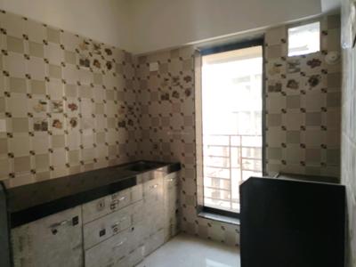 Kitchen Image of 630 Sq.ft 1 BHK Apartment / Flat for sale in Alpinepeak Seasons, Naigaon East Naigaon for Rs. 3500000