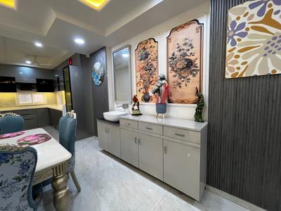 Hall Image of 1855 Sq.ft 4 BHK Apartment / Flat for sale in Jagatpura Jaipur for Rs. 10202500