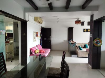 Hall Image of 1750 Sq.ft 3 BHK Apartment / Flat for sale in Shree Dinsha Kshitij Apartments, Sanpada Navi Mumbai for Rs. 41500000