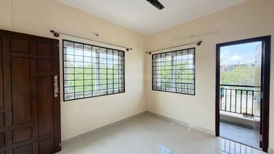 Bedroom Image of 700 Sq.ft 1 BHK Apartment / Flat for rent in C V Raman Nagar Bengaluru for Rs. 23500