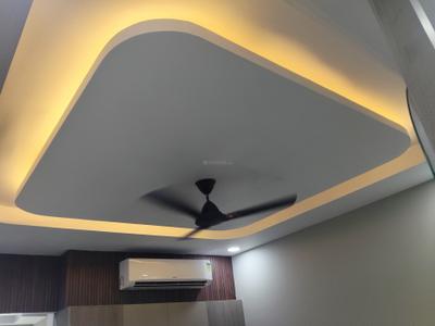 Living Room Image of 1234 Sq.ft 1 BHK Independent House for rent in Sector 46 Gurgaon for Rs. 39500
