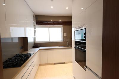 Kitchen Image of 1459 Sq.ft 3 BHK Apartment / Flat for sale in Narang Privado C, Thane West Thane for Rs. 28400000