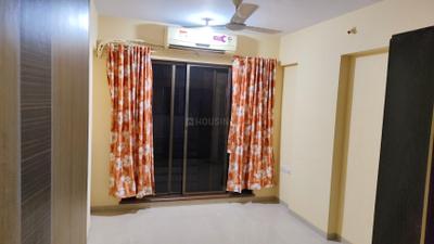 Bedroom Image of 800 Sq.ft 2 BHK Apartment / Flat for rent in Dahisar West Mumbai for Rs. 40000