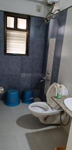 Bathroom Image of 2025 Sq.ft 3 BHK Apartment / Flat for sale in Siddhi Aarohi Crest, South Bopal Ahmedabad for Rs. 12000000