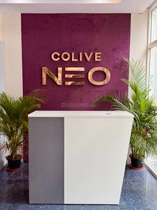 Balcony Image of Colive Richmond in HSR Layout, Bengaluru