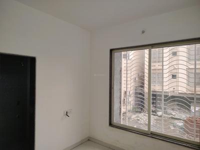 Bedroom Image of 615 Sq.ft 1 BHK Apartment / Flat for rent in Shreenath Horizon Heights D, Koliwada Thane for Rs. 14999