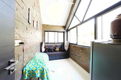 Kitchen Image of 2610 Sq.ft 4 BHK Independent House for sale in South Bopal Ahmedabad for Rs. 47900000