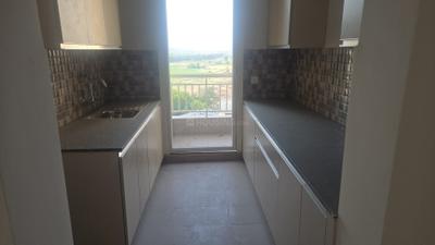 Kitchen Image of 1130 Sq.ft 2.5 BHK Apartment / Flat for sale in Silverglades The Melia, Sector 35 Sohna for Rs. 11000000