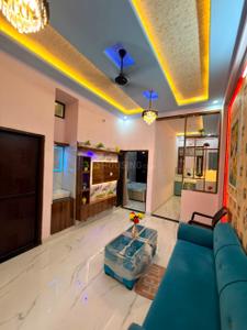 Hall Image of 1300 Sq.ft 3 BHK Villa for sale in Sushant City - I Jaipur for Rs. 7000000