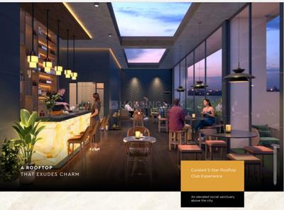 Image of 1127 Sq.ft 2 BHK Apartment / Flat for sale in Neev Luxton, Wakad, Pune for Rs. 9500000