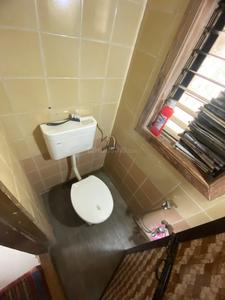 Bathroom Image of 660 Sq.ft 1 BHK Apartment / Flat for sale in Kaul Heritage City, Vasai West Vasai for Rs. 5200000
