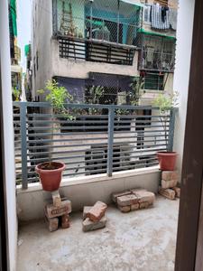 Living Room Image of 1110 Sq.ft 3 BHK Apartment / Flat for sale in Mehrauli New Delhi for Rs. 8500000