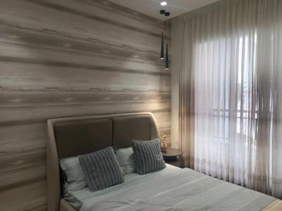Bedroom Image of 1435 Sq.ft 3 BHK Apartment / Flat for sale in Horizon Highgroves, Mundhwa Pune for Rs. 17500000