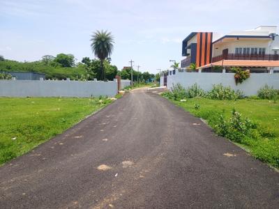 Image of 600 Sq.ft Residential Plot / Land for sale in Poonthandalam, Sriperumbudur, Chennai for Rs. 1655000