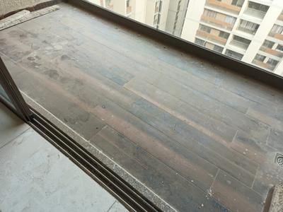 Balcony Image of 1885 Sq.ft 3 BHK Apartment / Flat for sale in Sheetal Westpark, Vastrapur Ahmedabad for Rs. 17500000