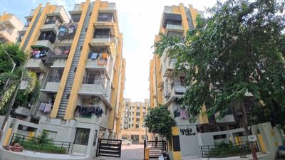 Image of 1026 Sq.ft 2 BHK Apartment / Flat for sale in Jasodanagr, Ahmedabad for Rs. 4200000