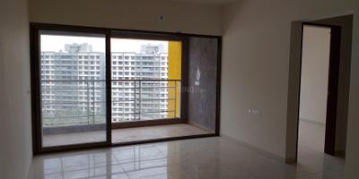 Living Room Image of 900 Sq.ft 2 BHK Apartment / Flat for sale in Paranjape Blue Ridge The Orion, Hinjawadi Pune for Rs. 11000000