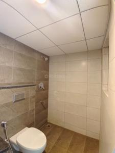 Bathroom Image of 1640 Sq.ft 3 BHK Apartment / Flat for rent in Sipani Pennantia, Hulimavu Bengaluru for Rs. 65000