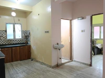 Dining Area Image of 750 Sq.ft 2 BHK Apartment / Flat for rent in Kasba Kolkata for Rs. 21000