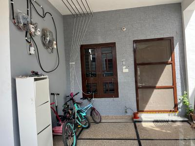 Image of 1130 Sq.ft 2 BHK Villa for rent in Manneguda, Hyderabad for Rs. 15000