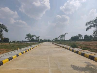Image of 150 Sq.ft Residential Plot / Land for sale in SGD Elite, Adibatla, Hyderabad for Rs. 4000000