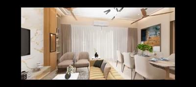 Bedroom Image of 1665 Sq.ft 3 BHK Apartment / Flat for sale in Baner Pune for Rs. 13500000