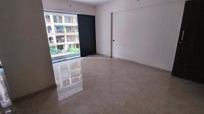 Living Room Image of 1250 Sq.ft 2 BHK Apartment / Flat for sale in S K Residency, Ulwe Navi Mumbai for Rs. 10000000