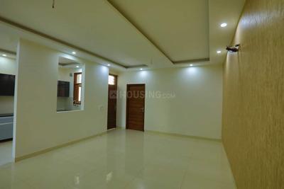 Hall Image of 1500 Sq.ft 3 BHK Builder Floor for sale in PR7 Airport Road Zirakpur for Rs. 6600000