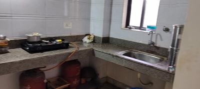 Kitchen Image of 1000 Sq.ft 2 BHK Apartment / Flat for sale in Hakim Para Siliguri for Rs. 3000000