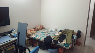 Bedroom Image of 706 Sq.ft 2 BHK Apartment / Flat for sale in Randheja Gandhinagar for Rs. 4100000