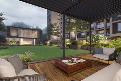 Image of 1760 Sq.ft 3 BHK Apartment / Flat for sale in Marvella, Shela, Ahmedabad for Rs. 7500000