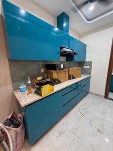 Kitchen Image of 1350 Sq.ft 3 BHK Apartment / Flat for sale in Bharat Vihar Rishikesh for Rs. 10500000