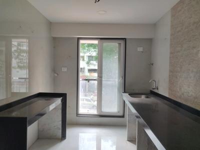 Kitchen Image of 950 Sq.ft 2 BHK Apartment / Flat for sale in Nicco Residency, Andheri East Mumbai for Rs. 22700000