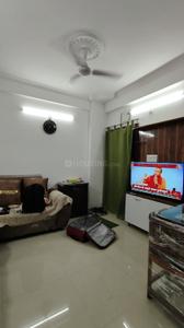 Hall Image of 800 Sq.ft 2 BHK Apartment / Flat for rent in MP Tirupati ML Highrise Phase I Block 2, Eco Green City Bhopal for Rs. 24000