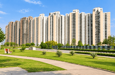 Image of 923 Sq.ft 2 BHK Apartment / Flat for sale in Jaypee Aman, Sector 151, Noida for Rs. 7000000