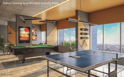Image of 1337 Sq.ft 3 BHK Apartment / Flat for sale in ARV Richvue, Mundhwa, Pune for Rs. 11600000