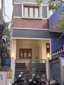 Image of 750 Sq.ft 2 BHK Independent House for rent in Mogappair East, Chennai for Rs. 23000