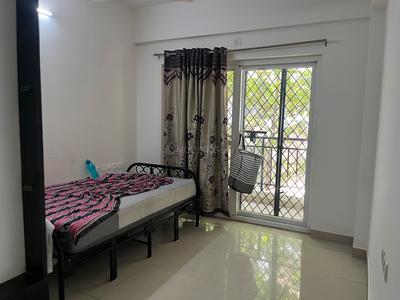 Bedroom Image of 1035 Sq.ft 2 BHK Apartment / Flat for rent in Sri Emerald Park, Kadubeesanahalli Bengaluru for Rs. 42000