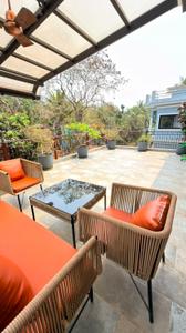 Balcony Image of 3498 Sq.ft 3 BHK Villa for sale in Aura Sai Samarth, Socorro Goa for Rs. 55000000