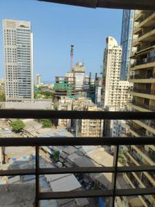 Balcony Image of 1350 Sq.ft 3 BHK Apartment / Flat for sale in Worli Mumbai for Rs. 33000000