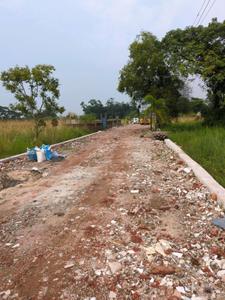 Image of 720 Sq.ft Residential Plot / Land for sale in Raspunja Township, Joka, Kolkata for Rs. 233333