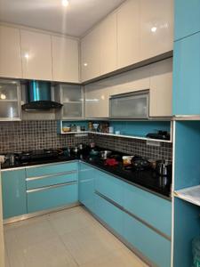 Kitchen Image of 937 Sq.ft 2 BHK Apartment / Flat for sale in SJR Hamilton Homes, Gattahalli Bengaluru for Rs. 8700000
