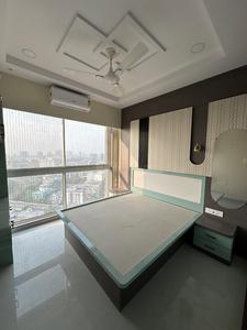 Bedroom Image of 1100 Sq.ft 2 BHK Apartment / Flat for sale in Tricity Montview, Sanpada Navi Mumbai for Rs. 20000000