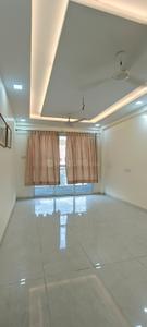 Hall Image of 1100 Sq.ft 3 BHK Apartment / Flat for rent in Dhuni Uranus Apartment, Sonegaon Nagpur for Rs. 22000